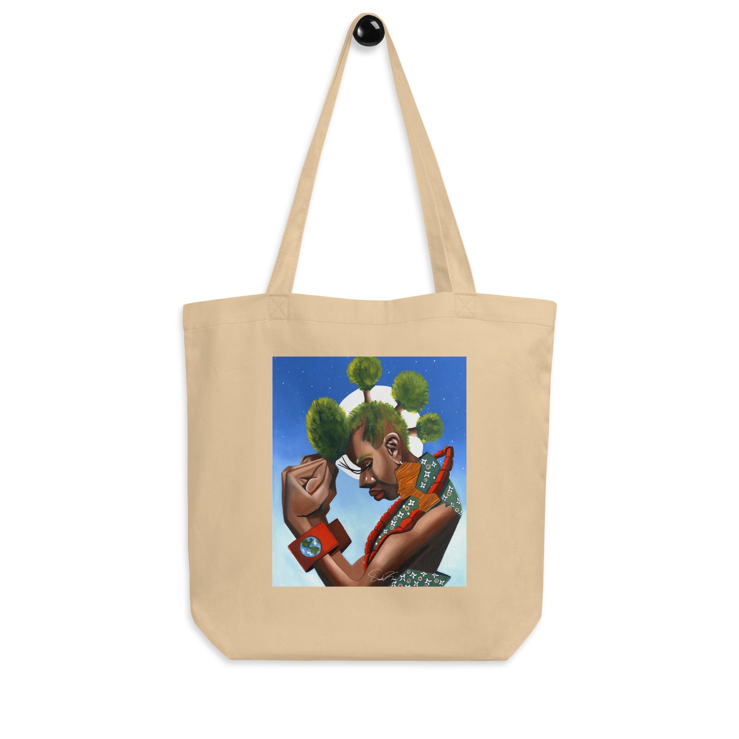 Mother Earth Tote Bag