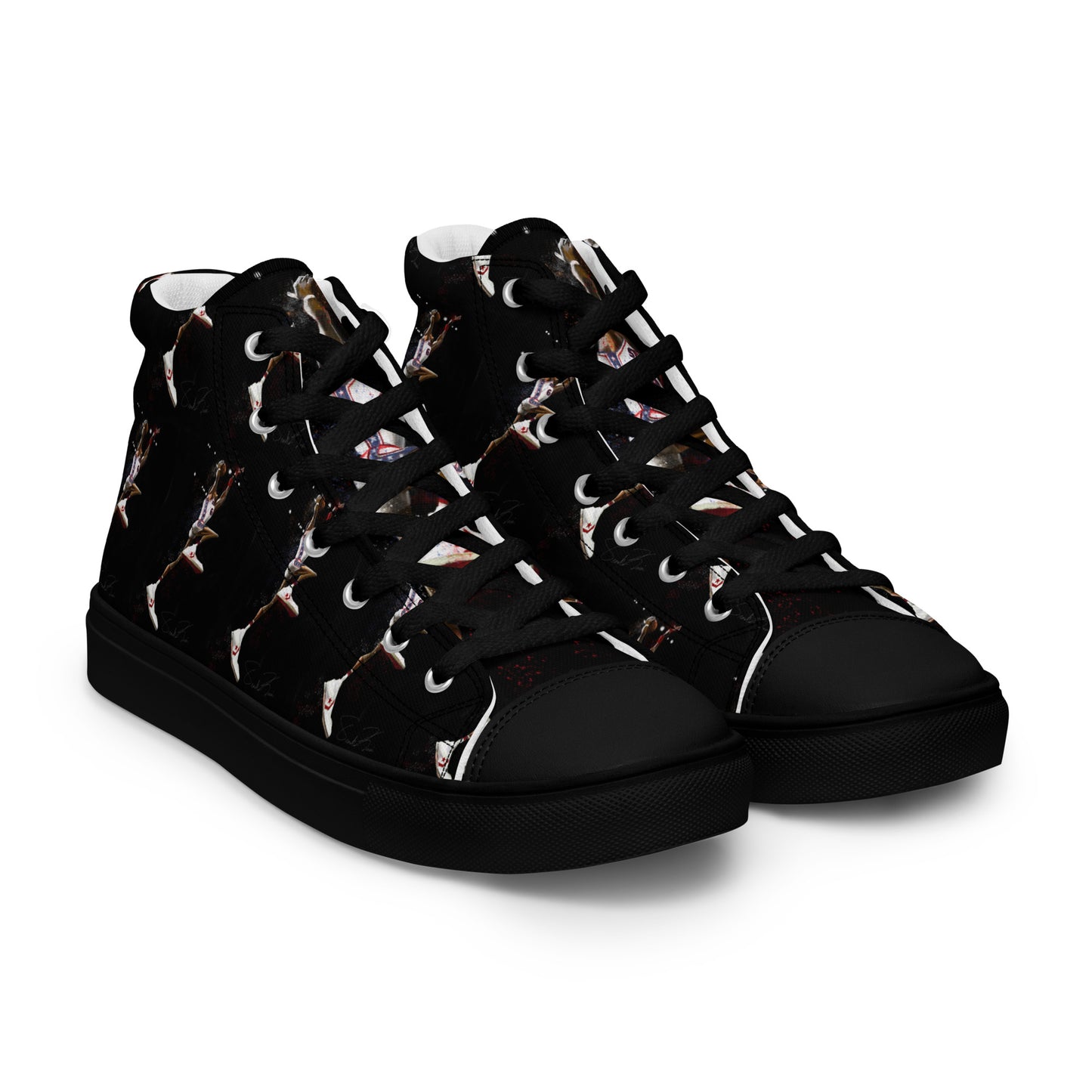 DOC Men’s high top canvas shoes