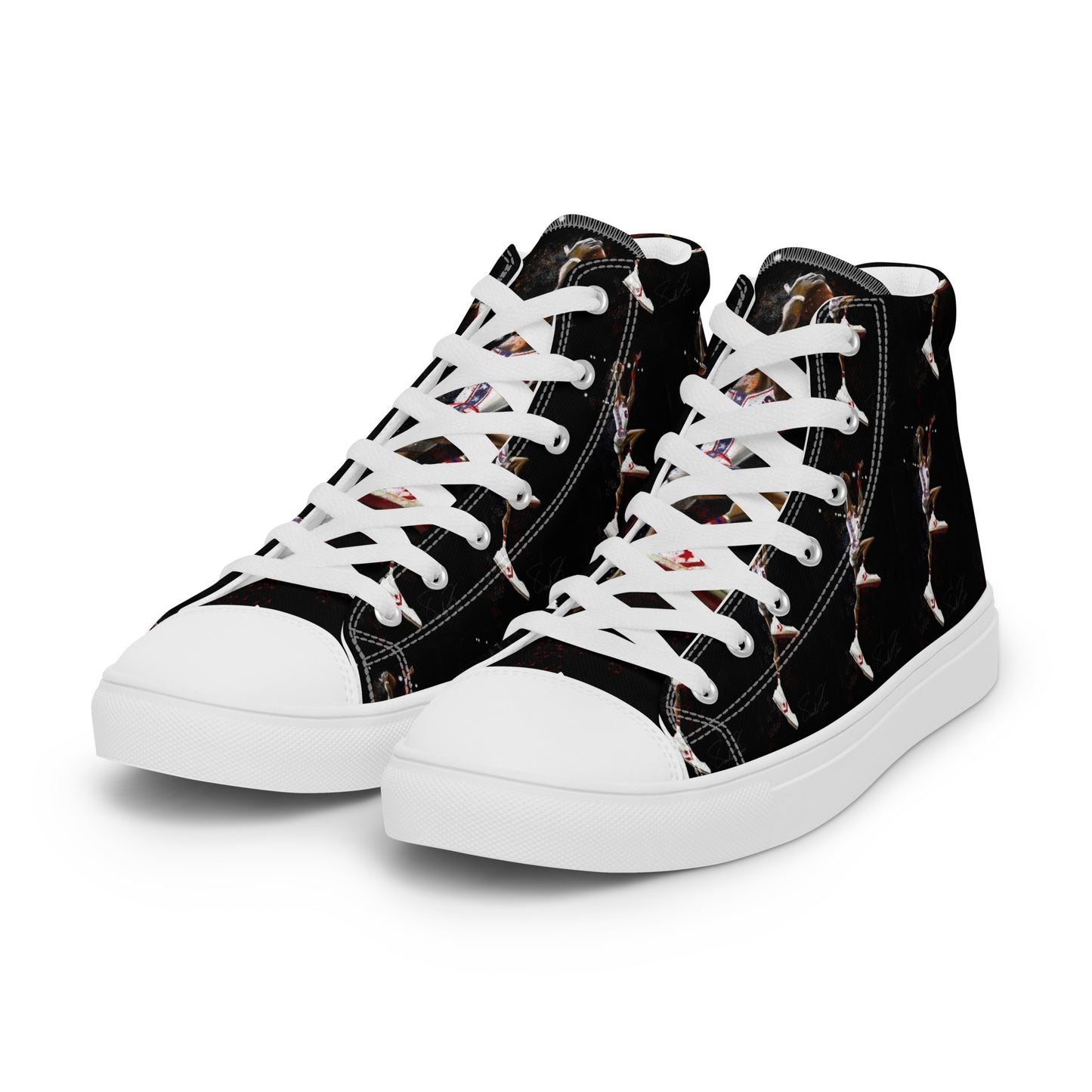 DOC Men’s high top canvas shoes