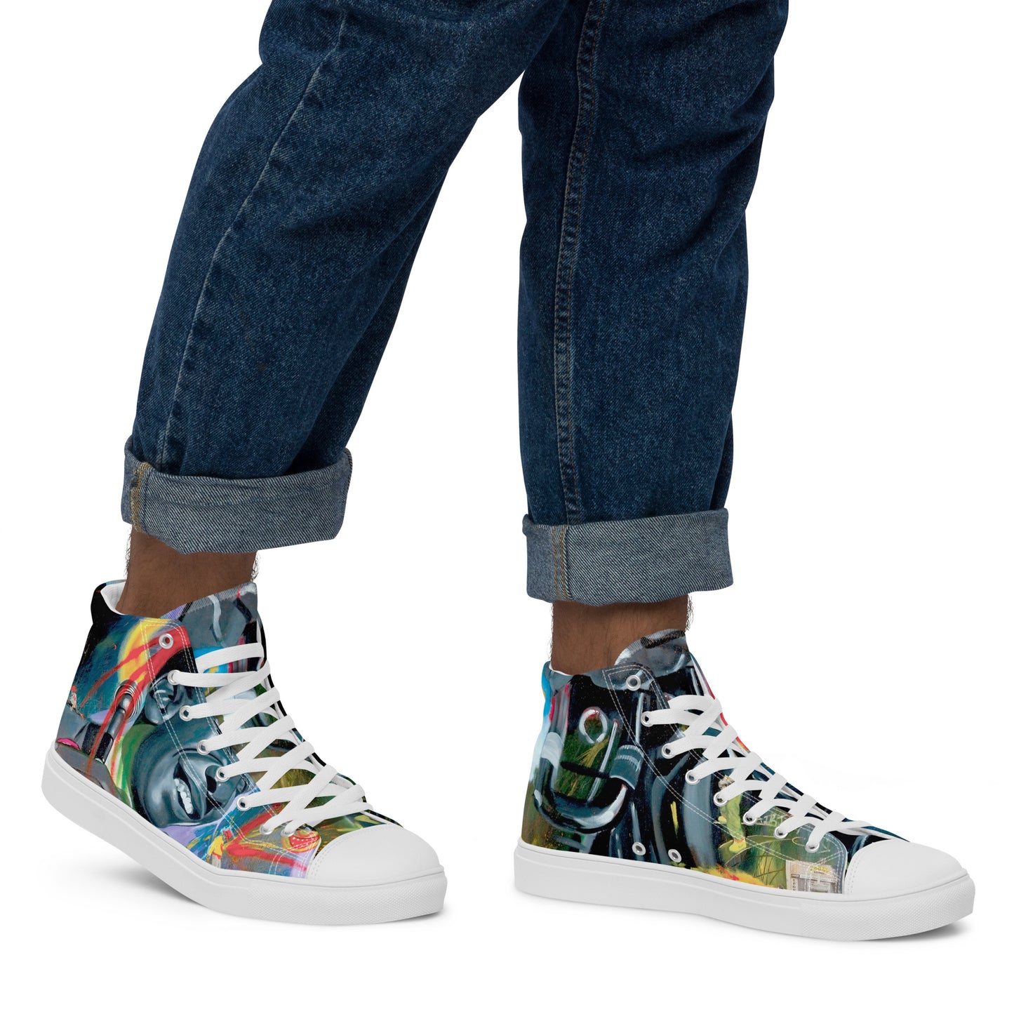 Oronde Kairi’s “High Notes”