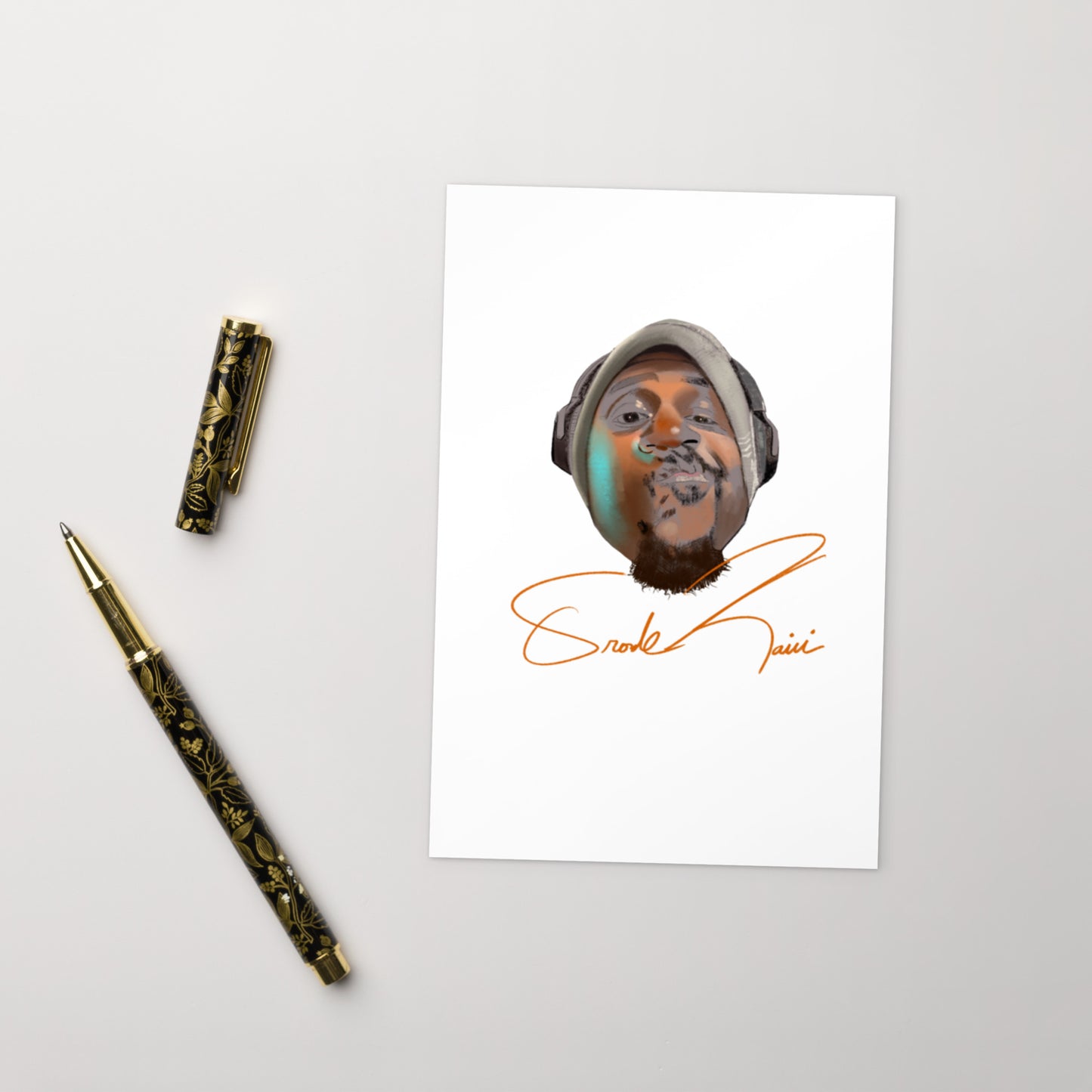 Standard Postcard