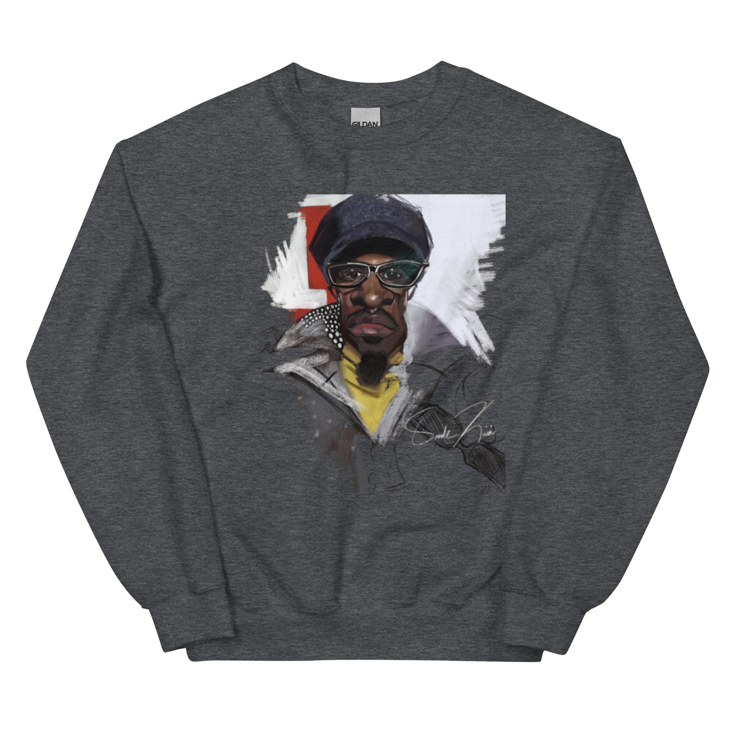 3 Stacks Unisex Sweatshirt