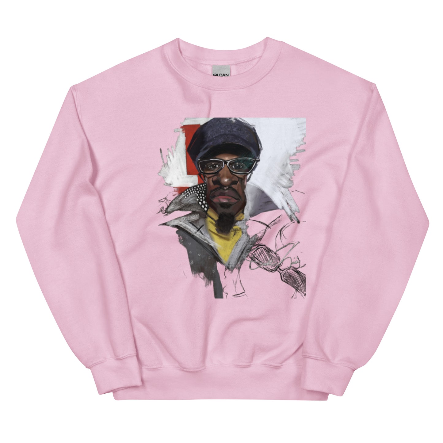 3 Stacks Unisex Sweatshirt