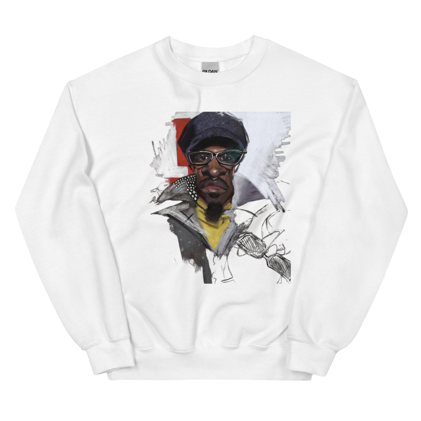 3 Stacks Unisex Sweatshirt