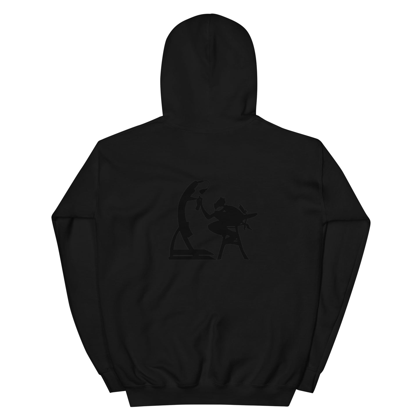 Oronde Kairi Logo Hoodie