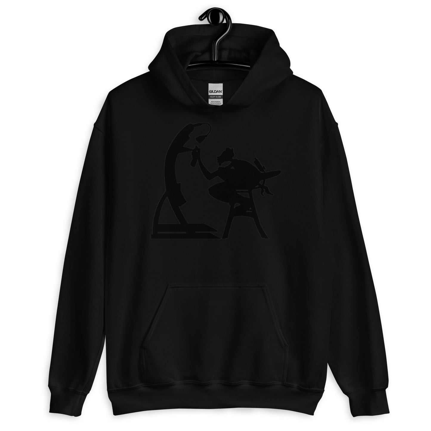 Oronde Kairi's Logo Hoodie