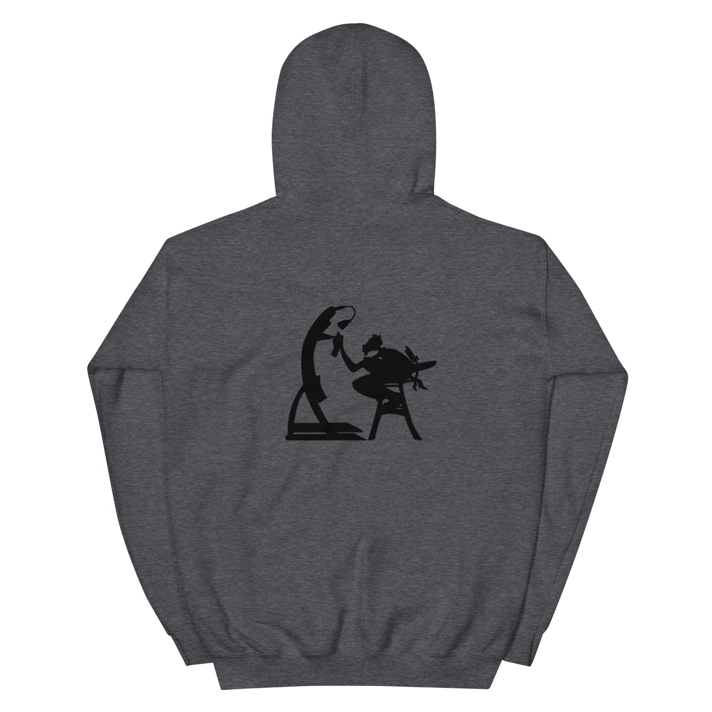 Oronde Kairi Logo Hoodie