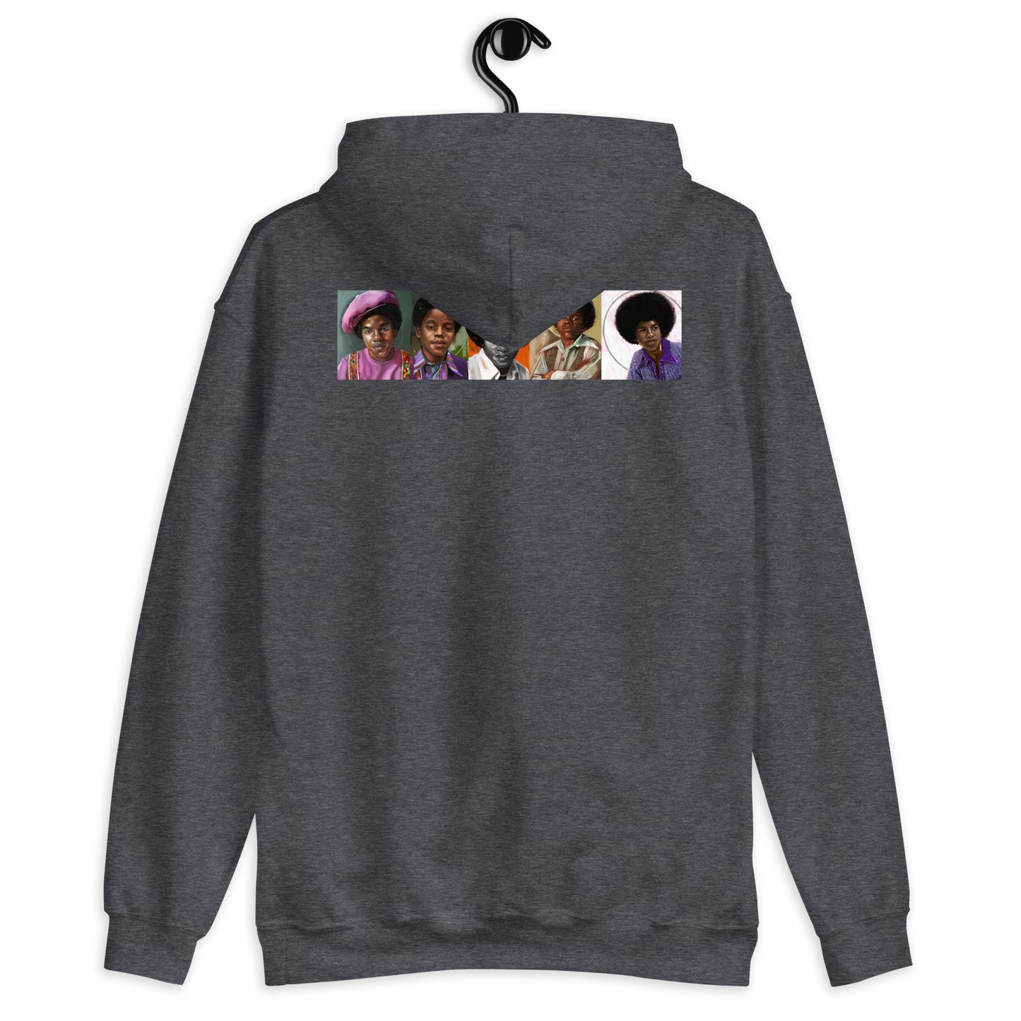 Little Michael /J5 hoodie