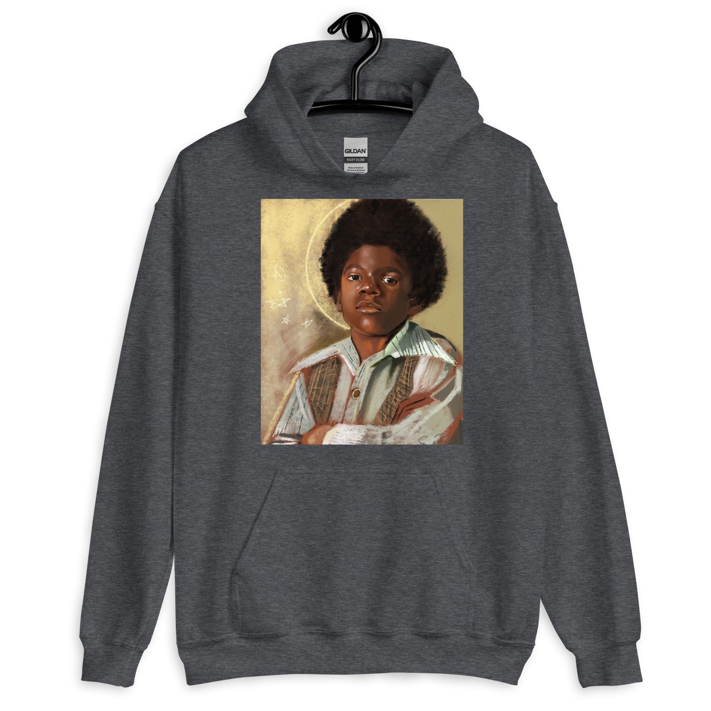 Little Michael /J5 hoodie