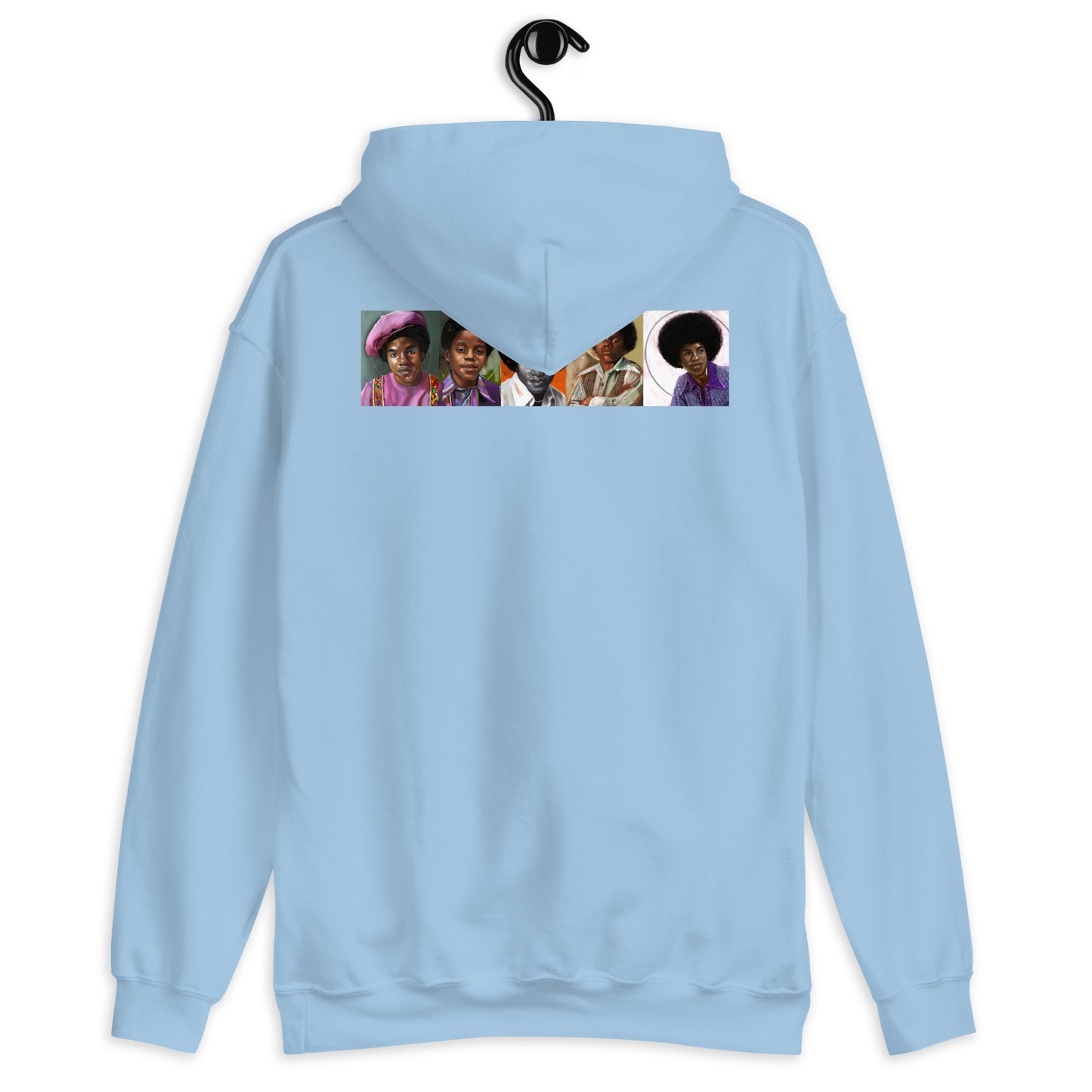 Little Michael /J5 hoodie