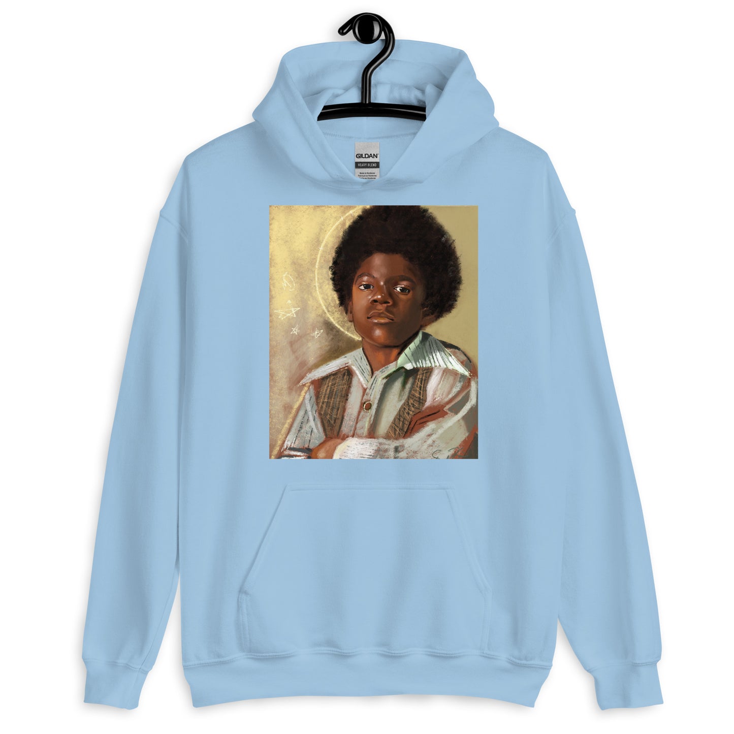 Little Michael /J5 hoodie