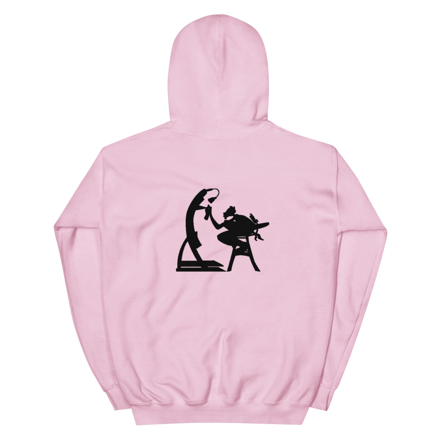 Oronde Kairi Logo Hoodie