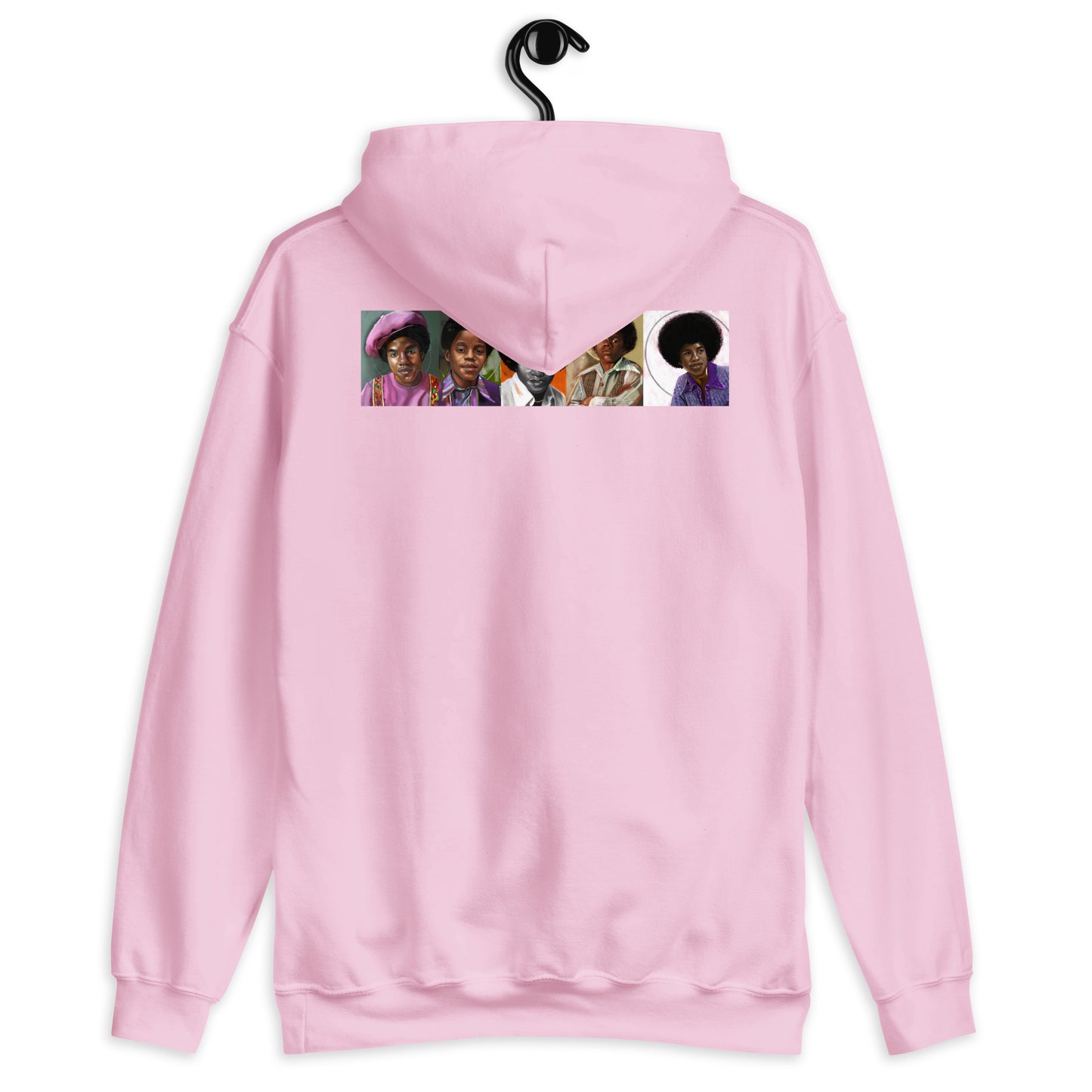 Little Michael /J5 hoodie