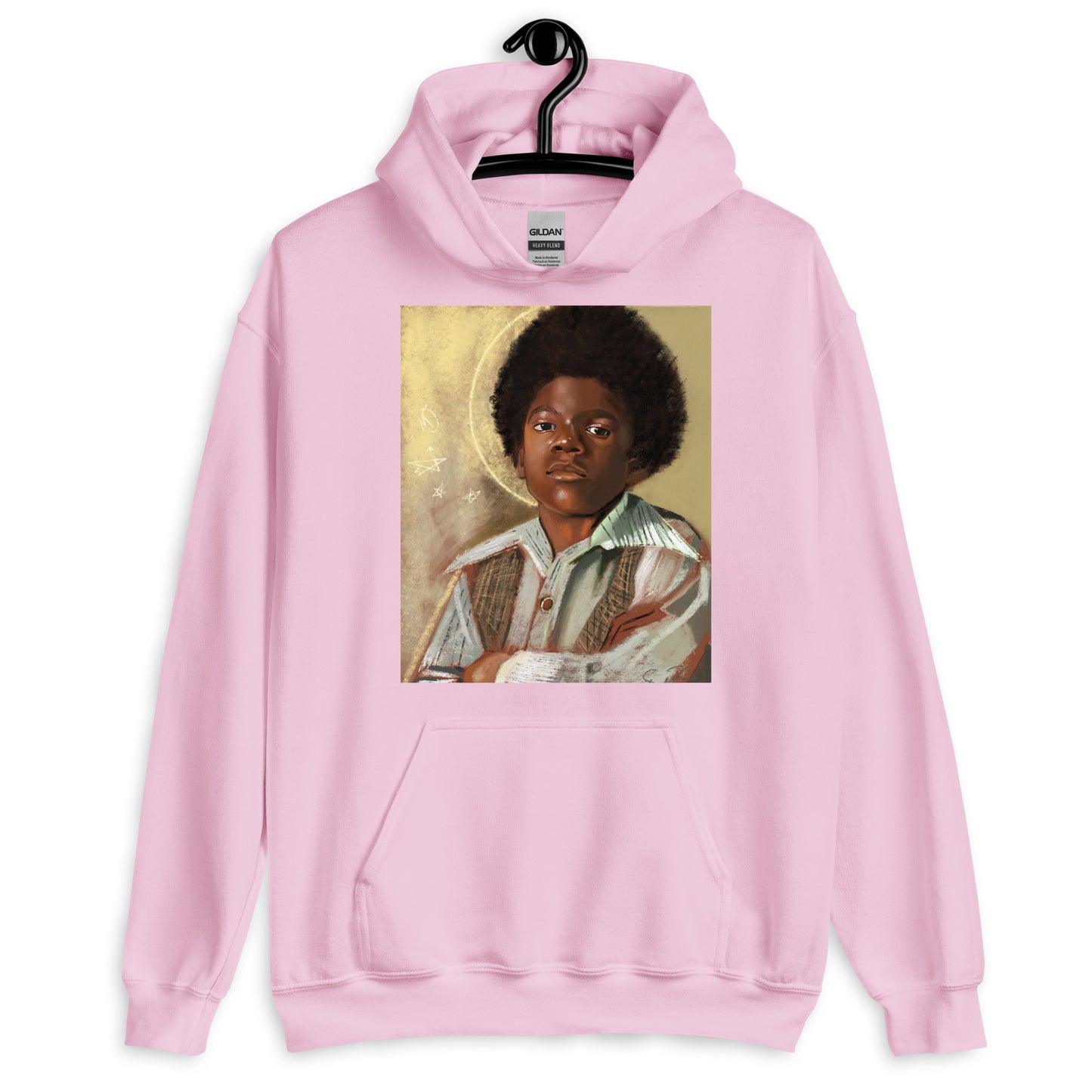 Little Michael /J5 hoodie