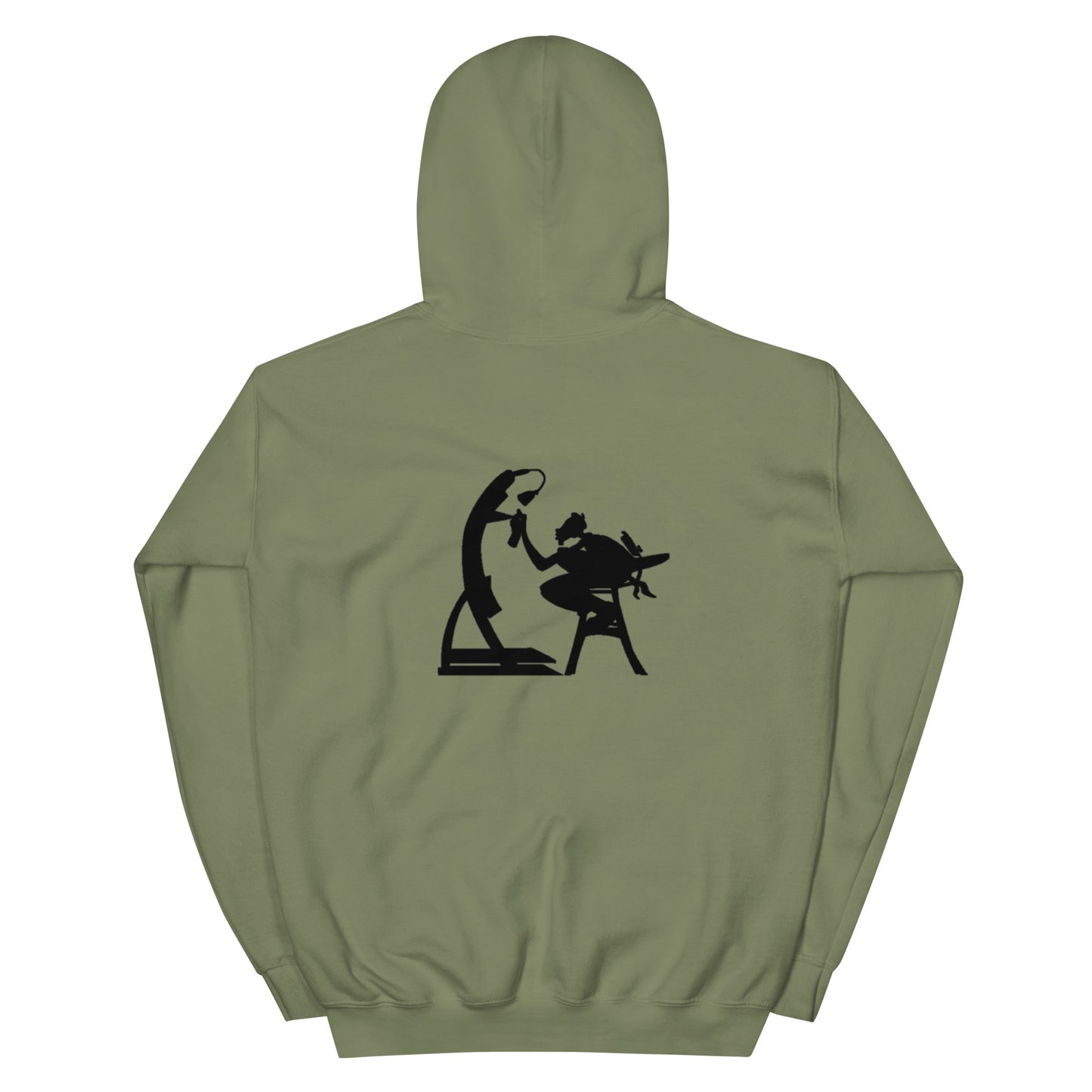 Oronde Kairi Logo Hoodie