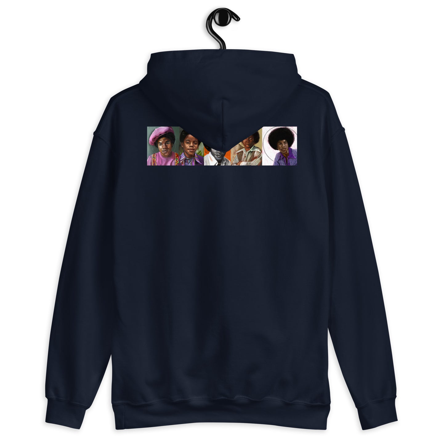 Little Michael /J5 hoodie