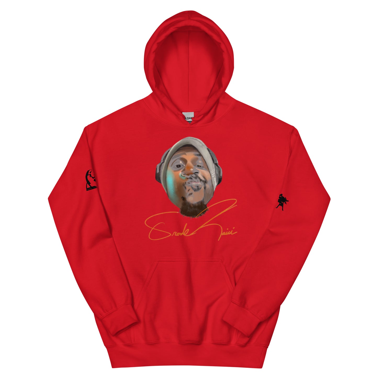 Oronde Kairi Logo Hoodie