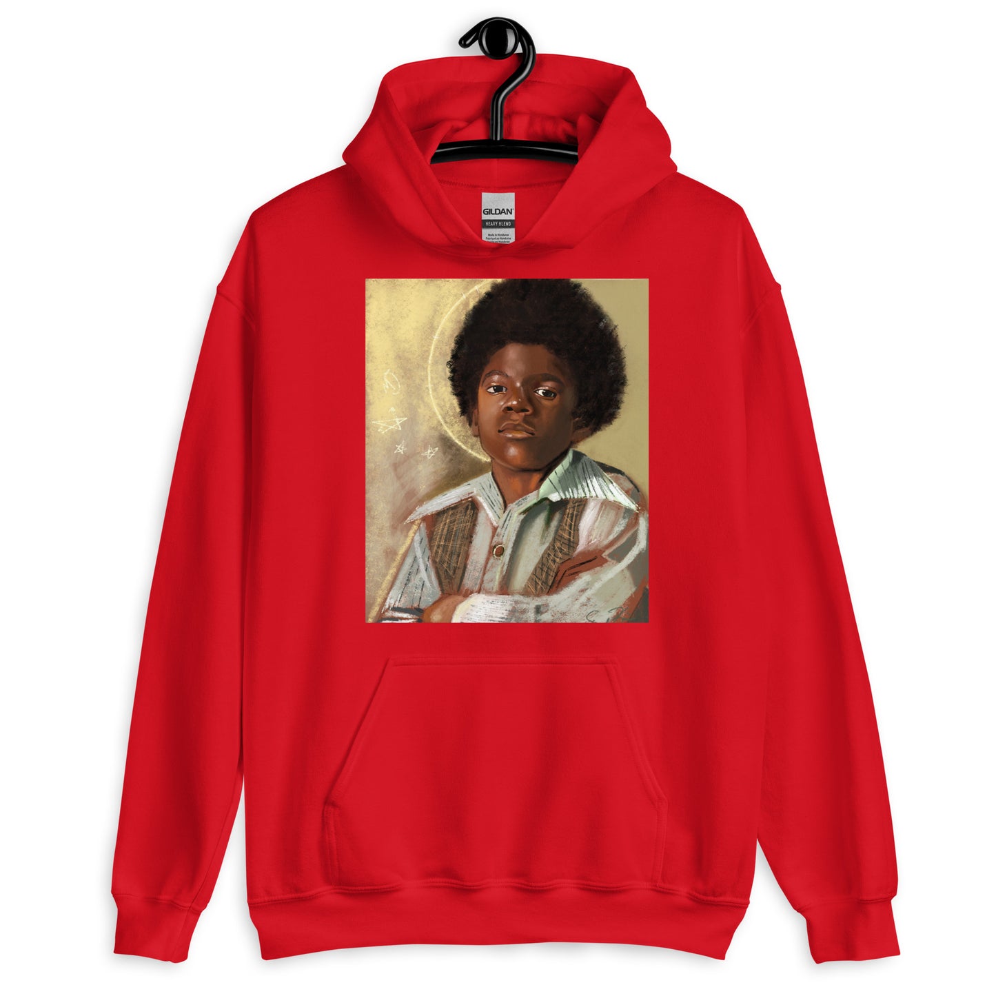 Little Michael /J5 hoodie