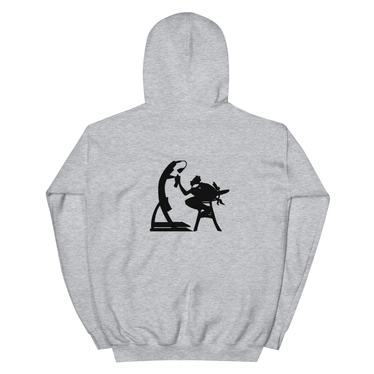 Oronde Kairi Logo Hoodie