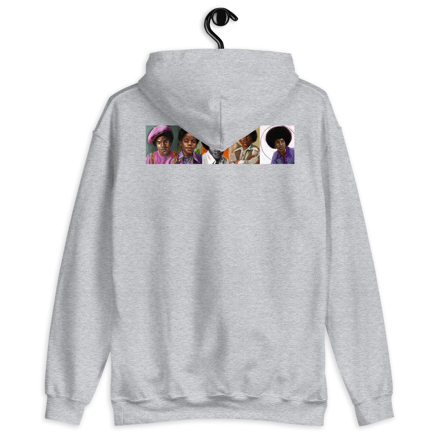 Little Michael /J5 hoodie