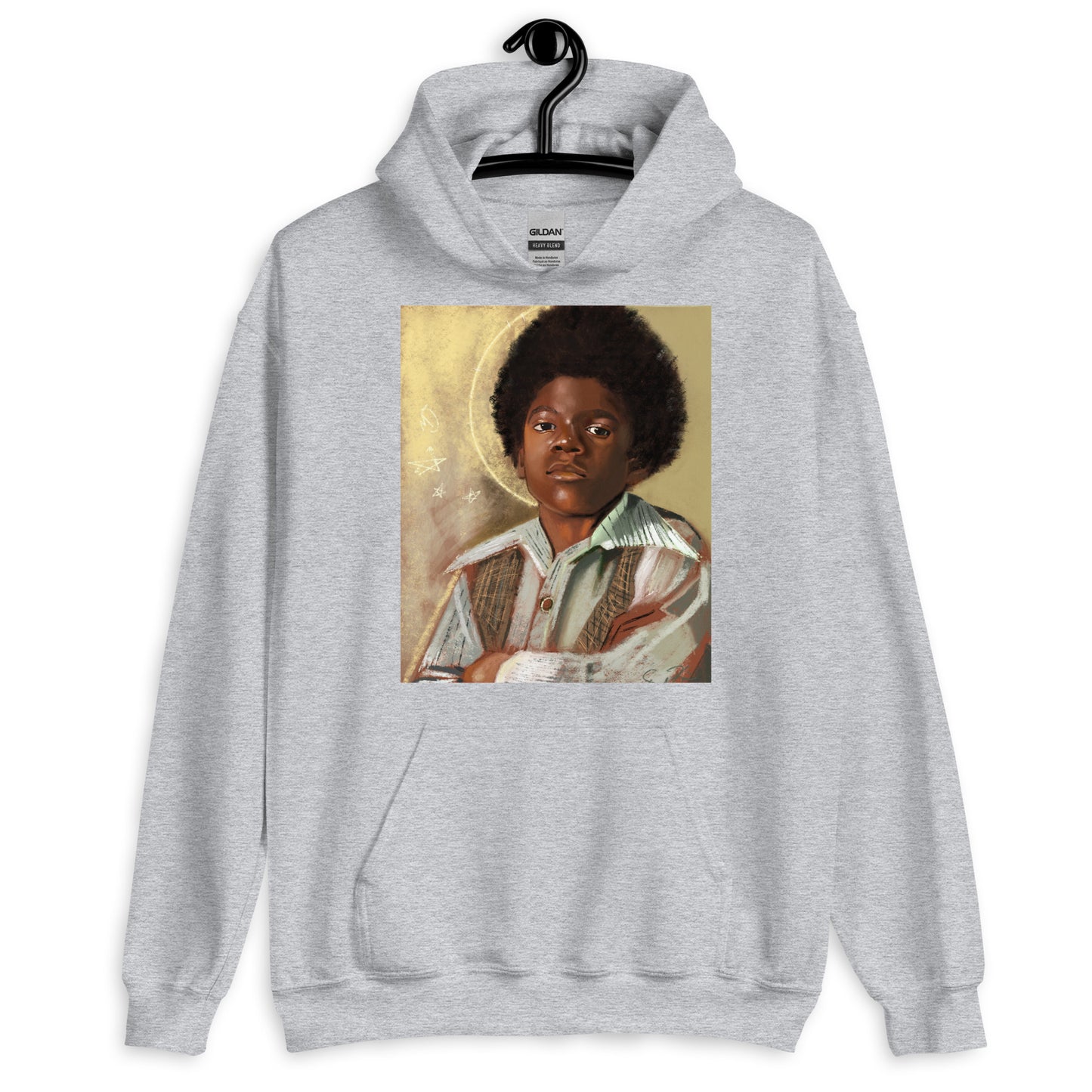 Little Michael /J5 hoodie