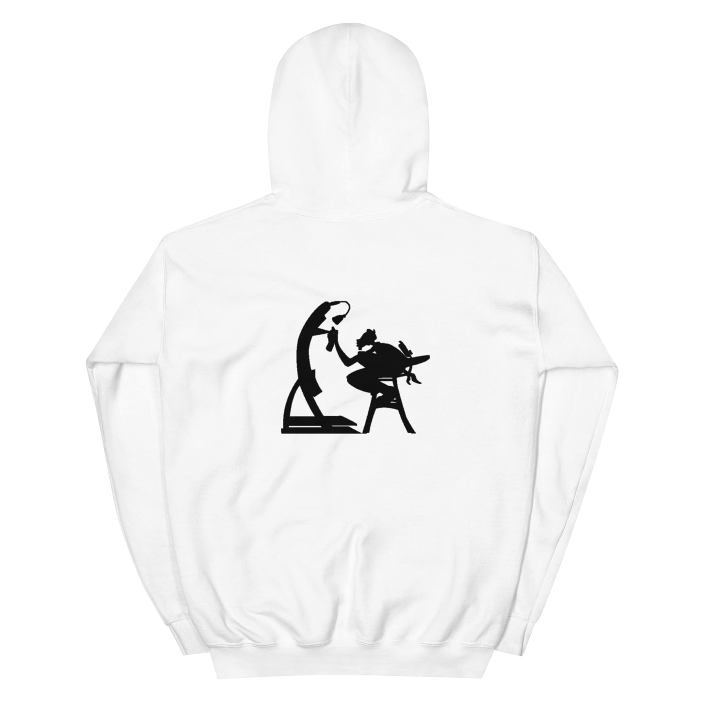 Oronde Kairi Logo Hoodie