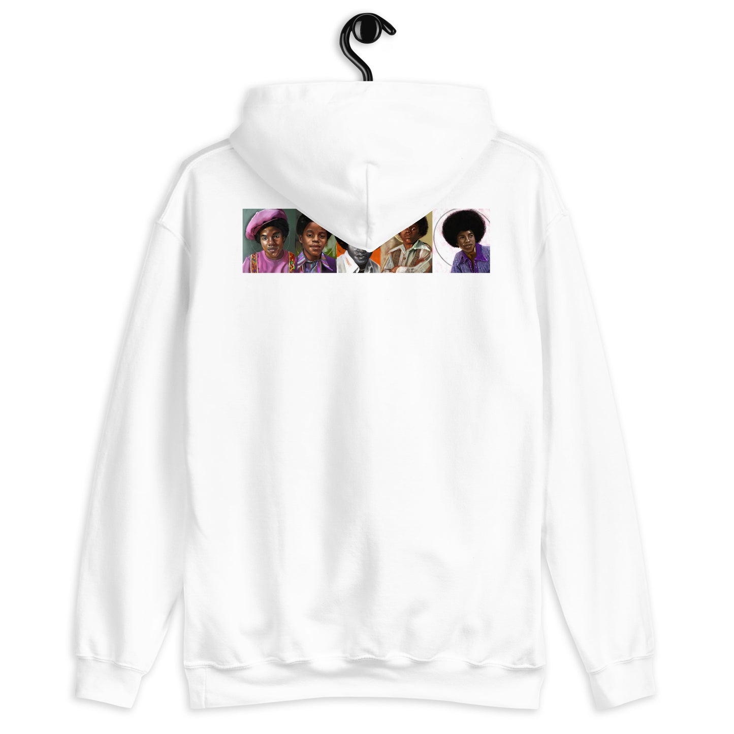 Little Michael /J5 hoodie