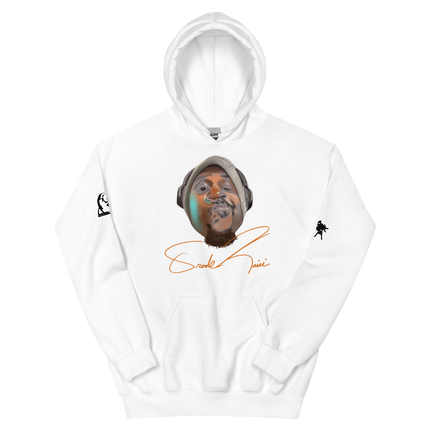 Oronde Kairi Logo Hoodie