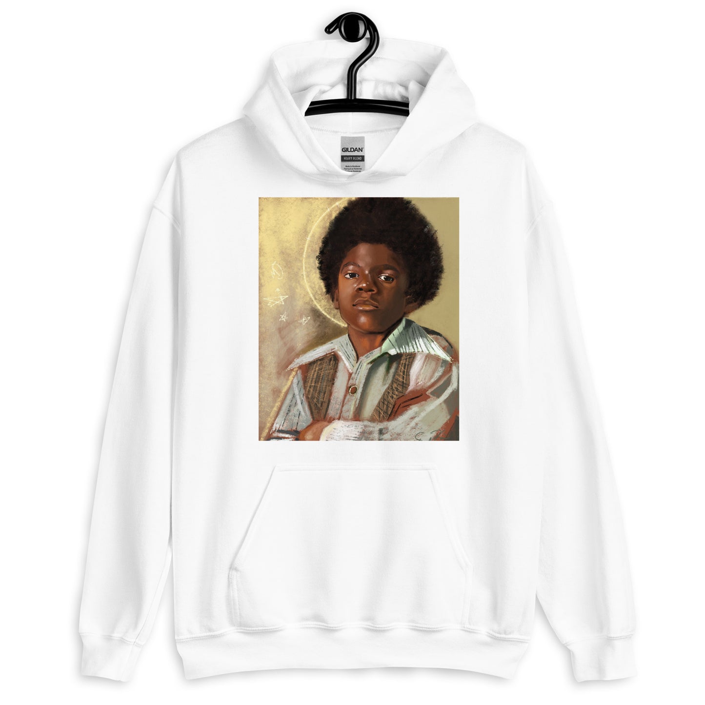 Little Michael /J5 hoodie