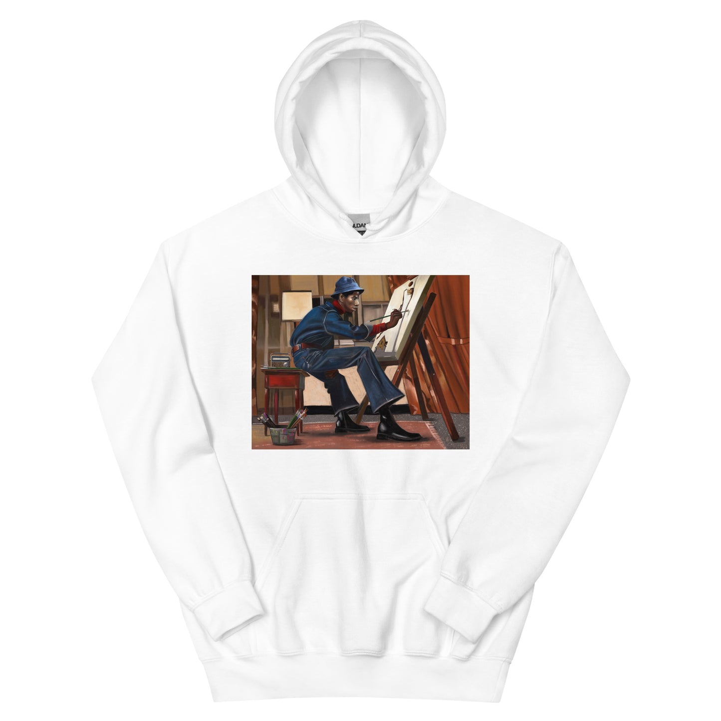 Unisex Hoodie