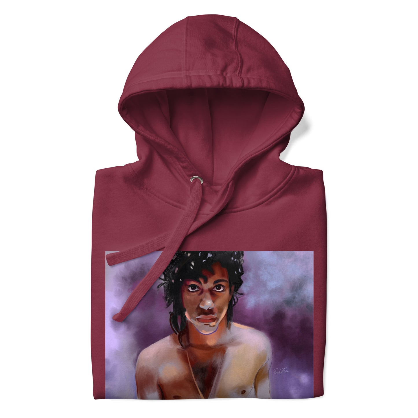 Prince hoodie