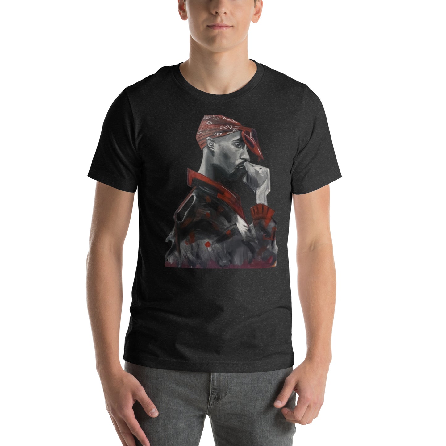 Pac Unisex t-shirt