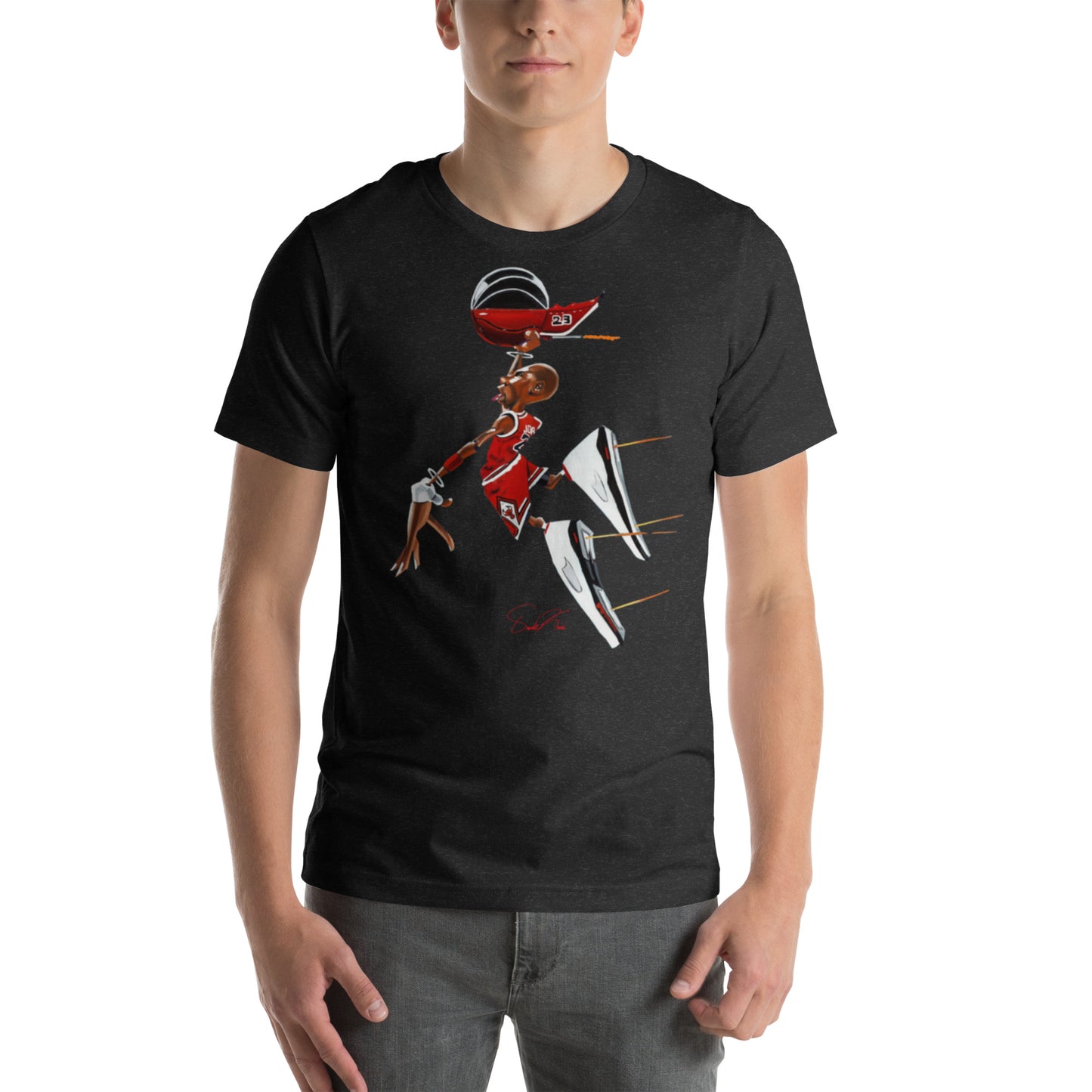 Air Unisex t-shirt