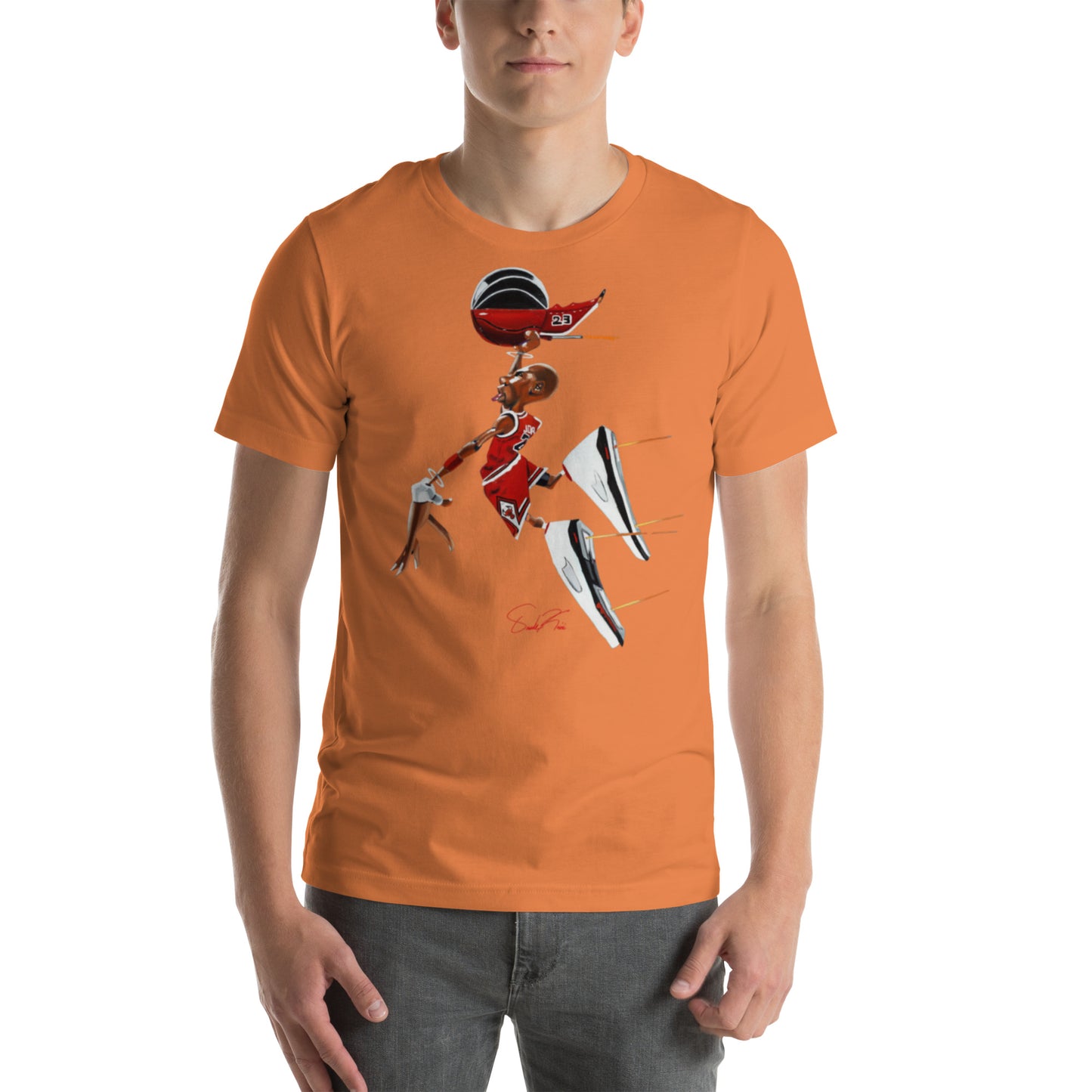 Air Unisex t-shirt