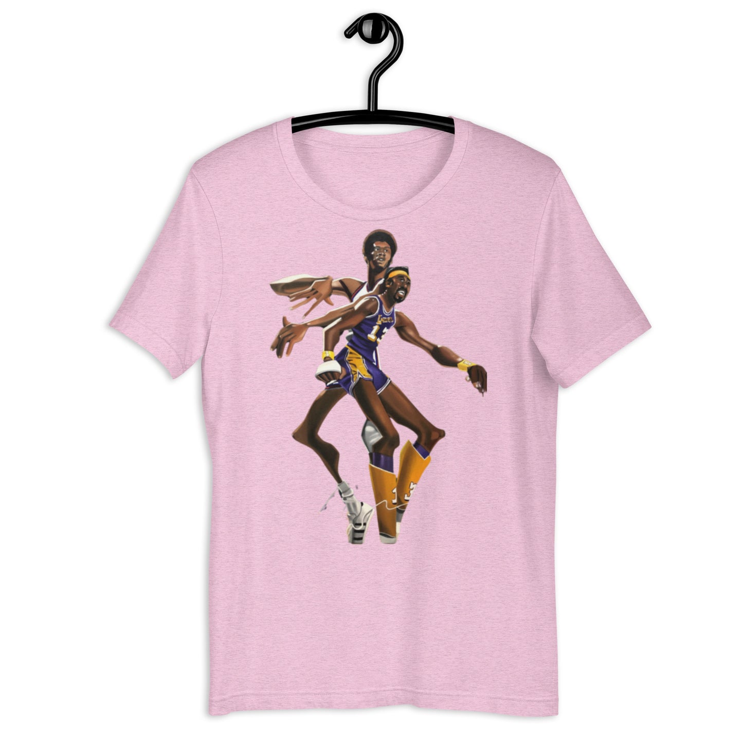 Clash of the Titians