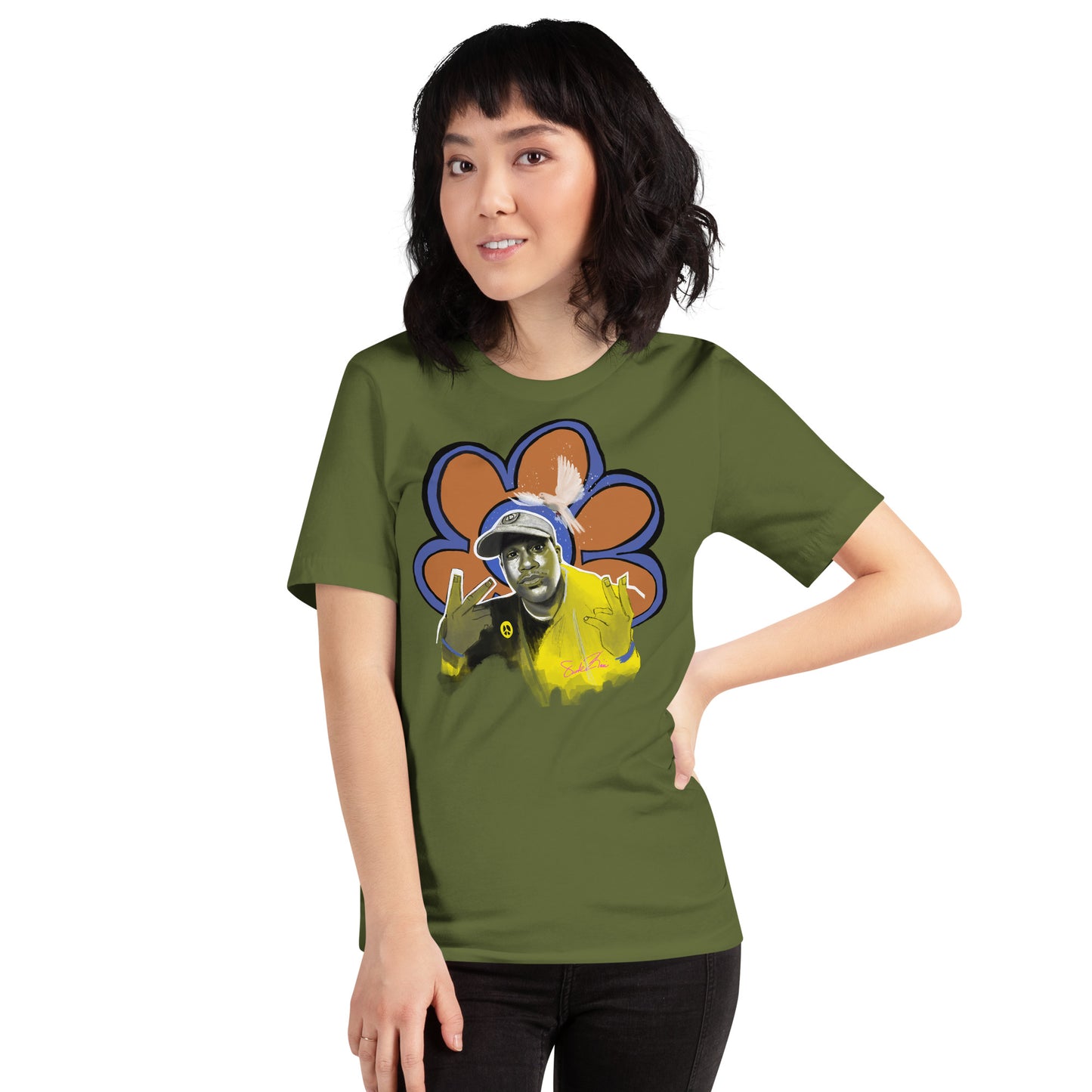 Peace To Dave The Dove