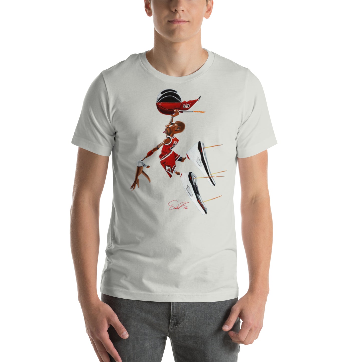 Air Unisex t-shirt