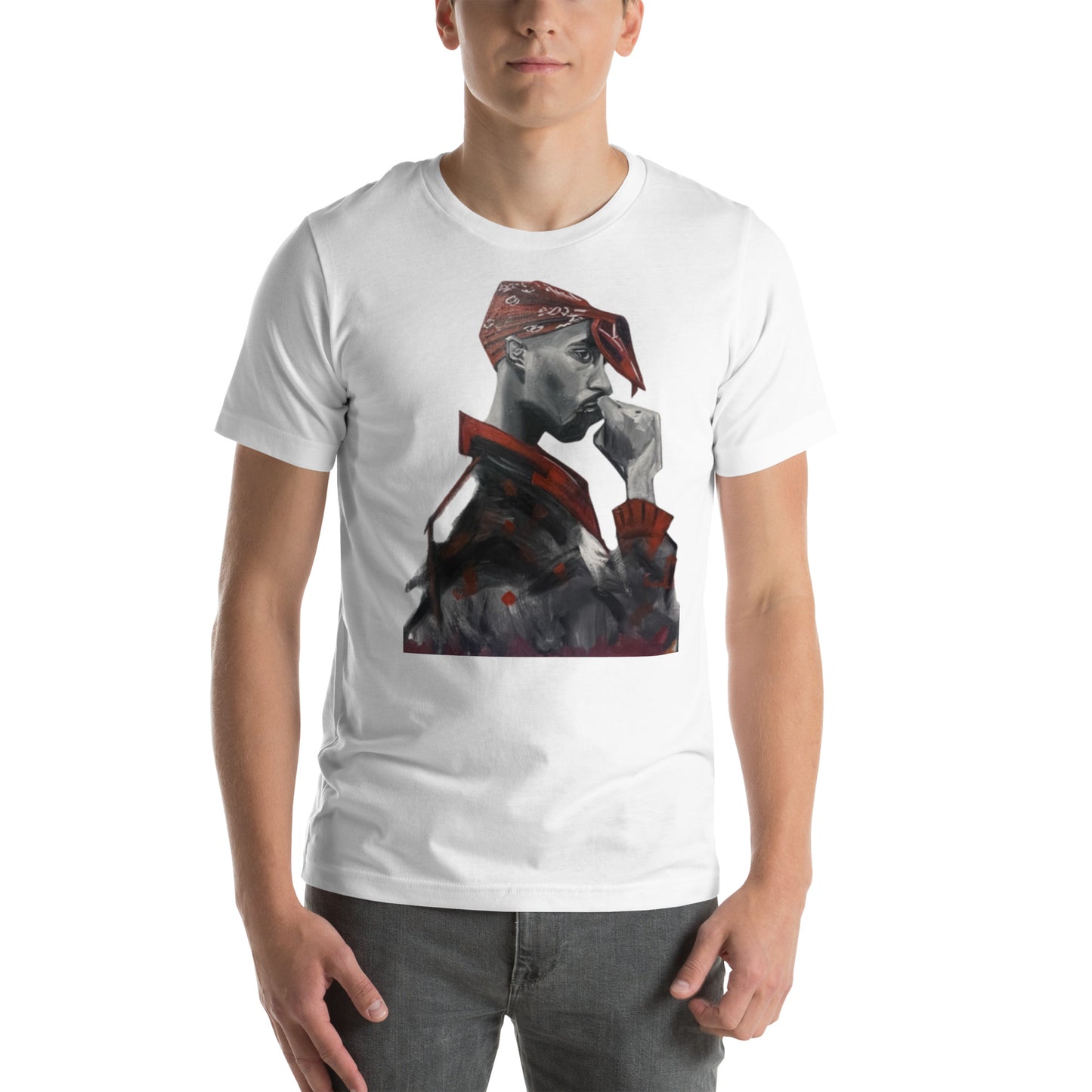 Pac Unisex t-shirt