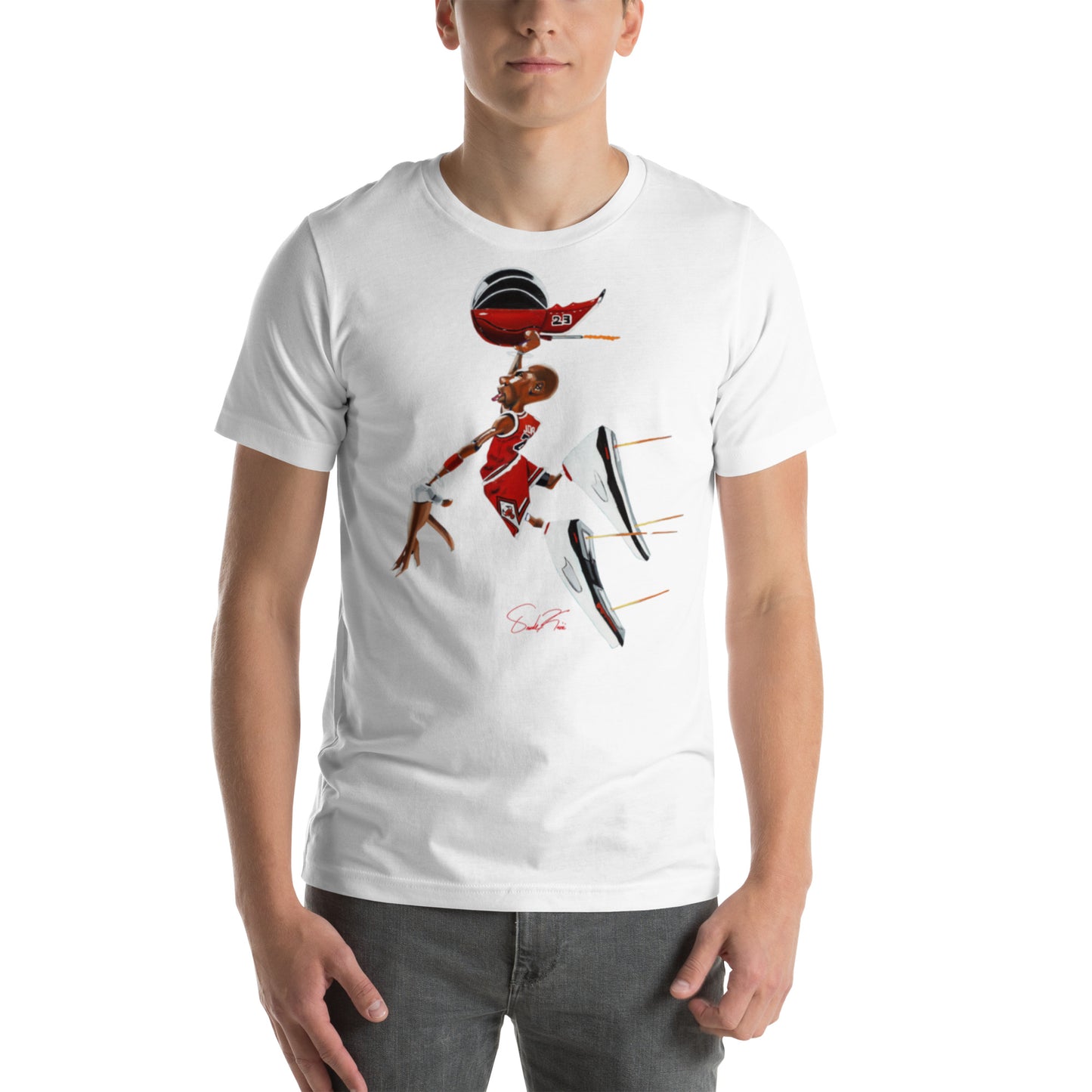 Air Unisex t-shirt