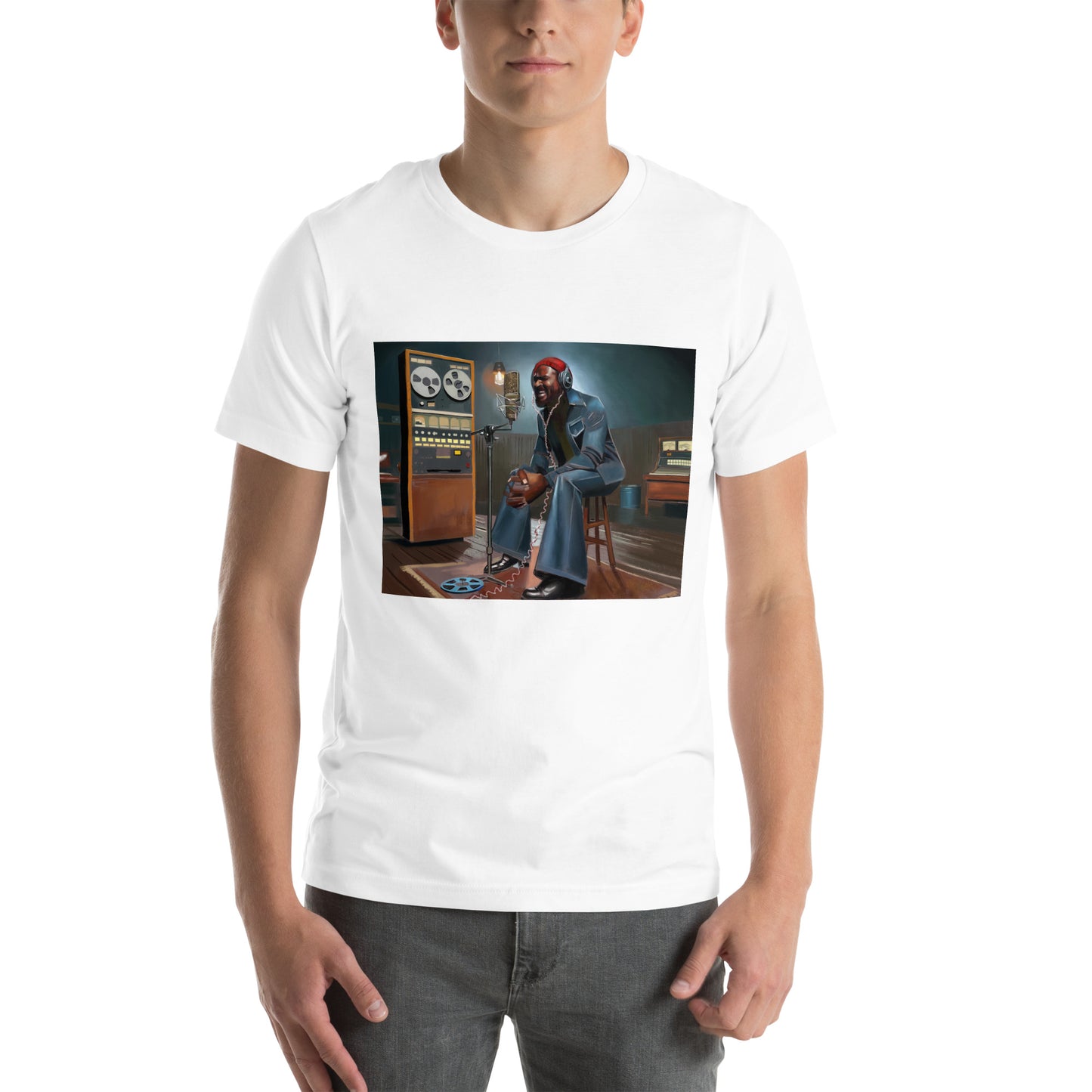 Marvin Studio Session