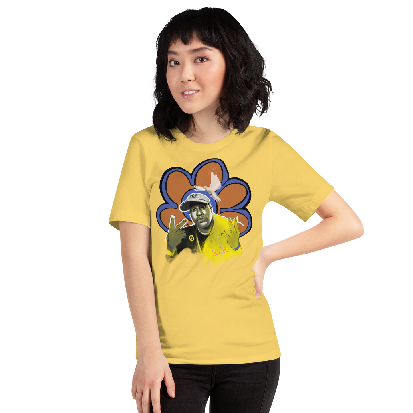 Unisex t-shirt