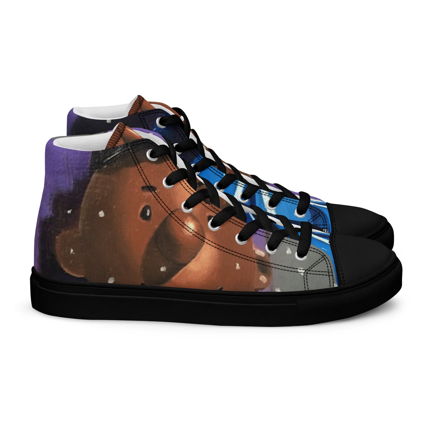 Women’s high top Franklin Armstrong