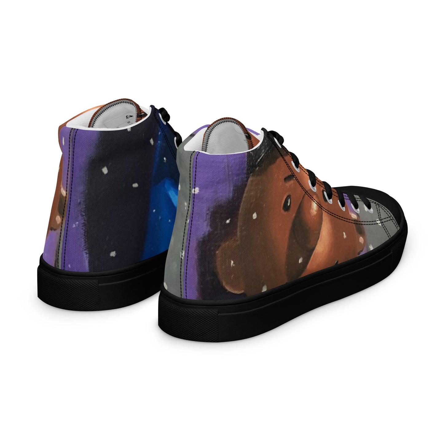 Women’s high top Franklin Armstrong