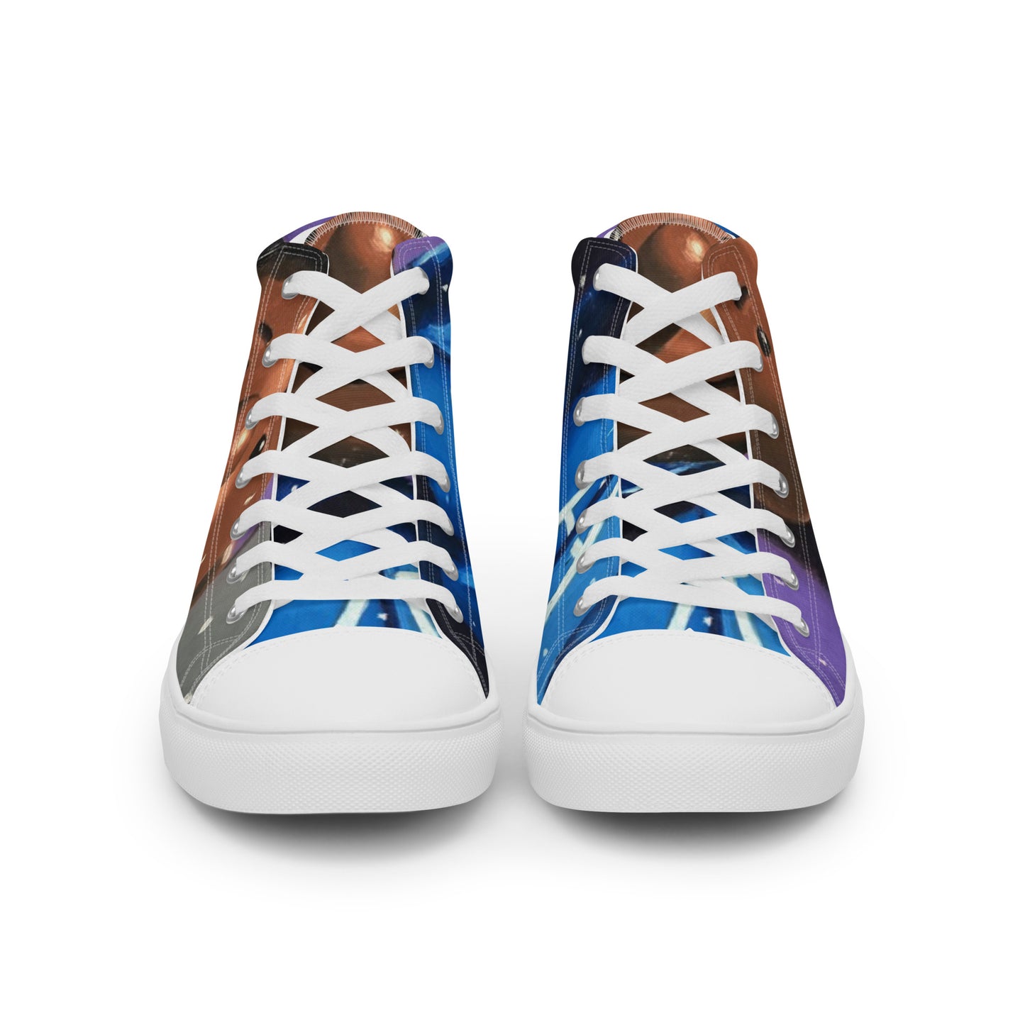 Women’s high top Franklin Armstrong