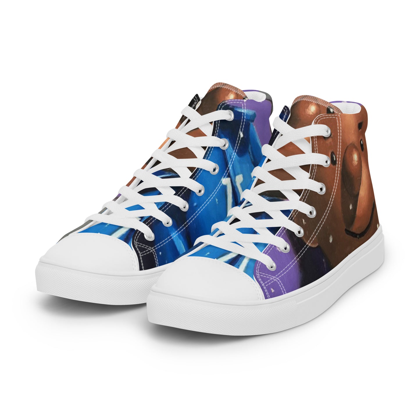 Women’s high top Franklin Armstrong