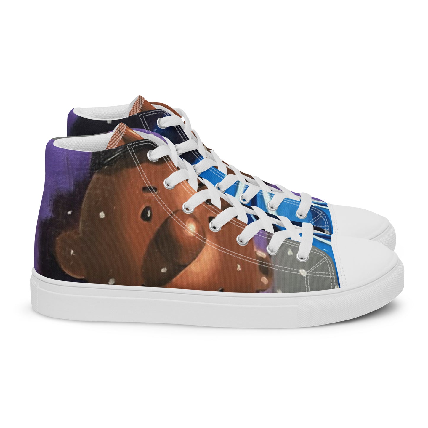 Women’s high top Franklin Armstrong