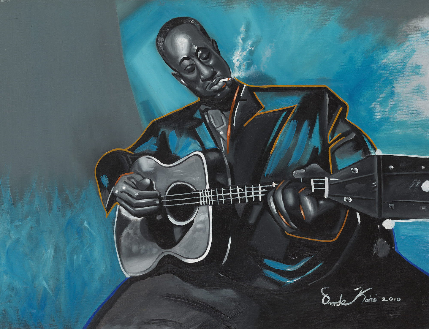 Big Bill Broonzy