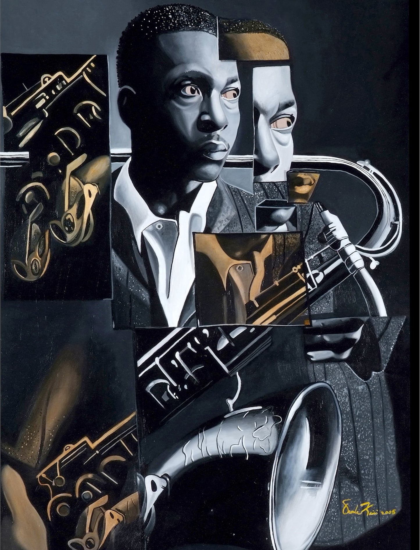 Coltrane