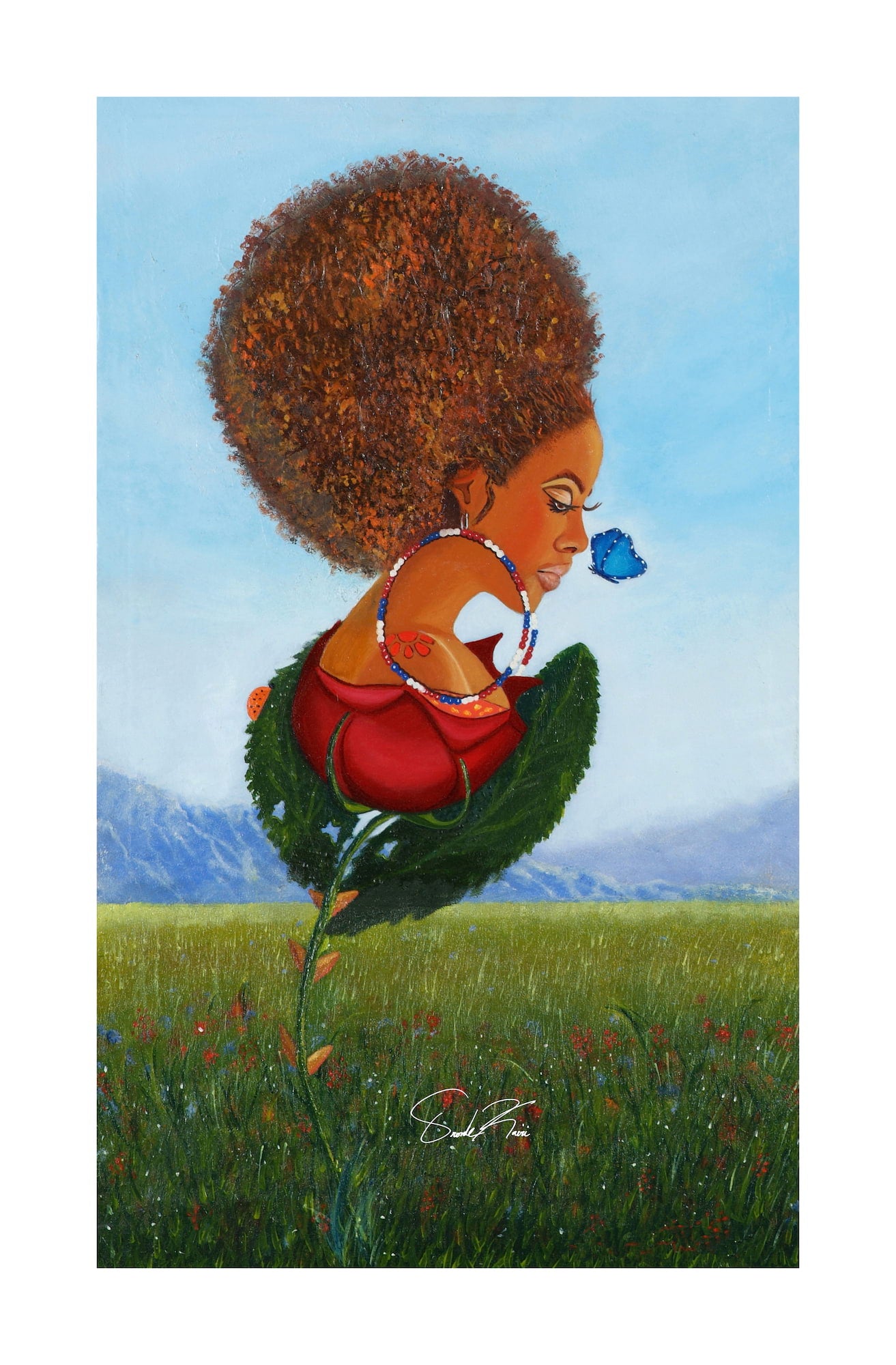 The Growth of a Woman