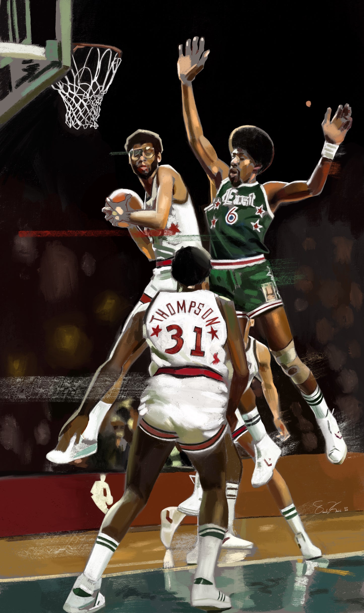 Welcome to the NBA MVP